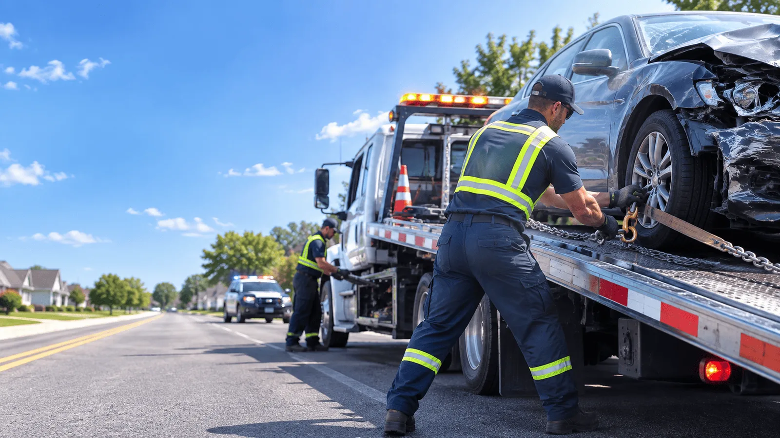 Accident Towing Service in Galena, MO near me
